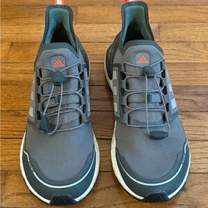 Adidas UltraBoost Winter.RDY Grey silver metallic - Men’s size 12